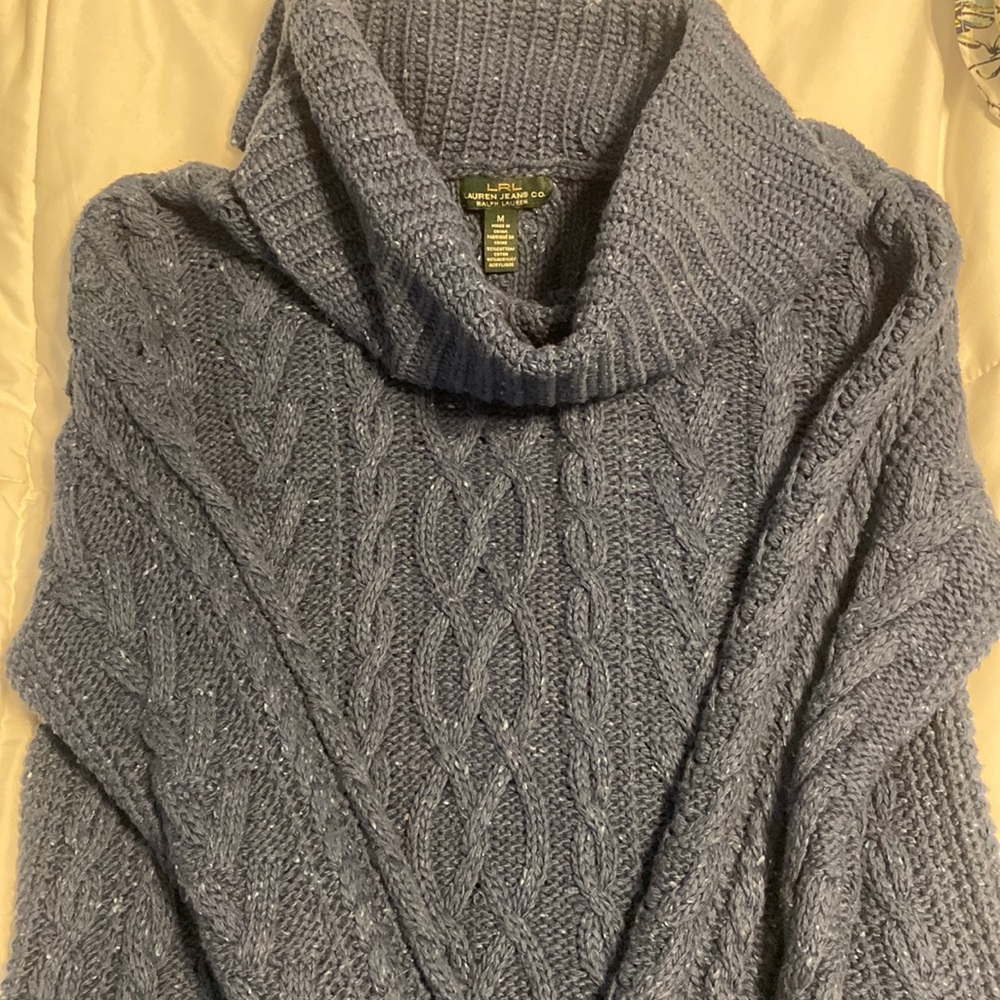 Cowl Neck Sweater
